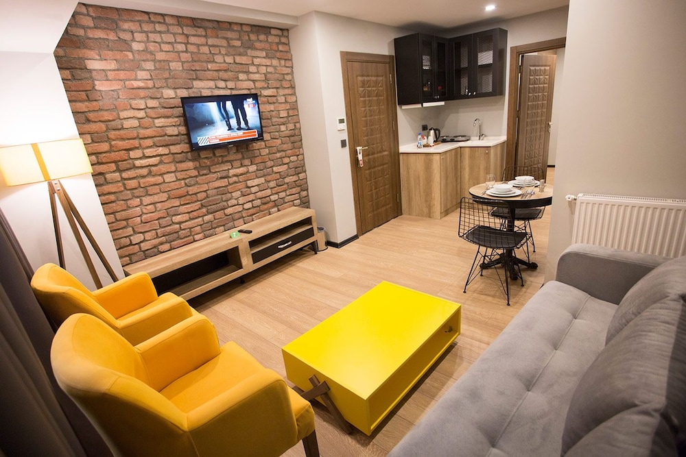 Long Stay Istanbul Residence 16