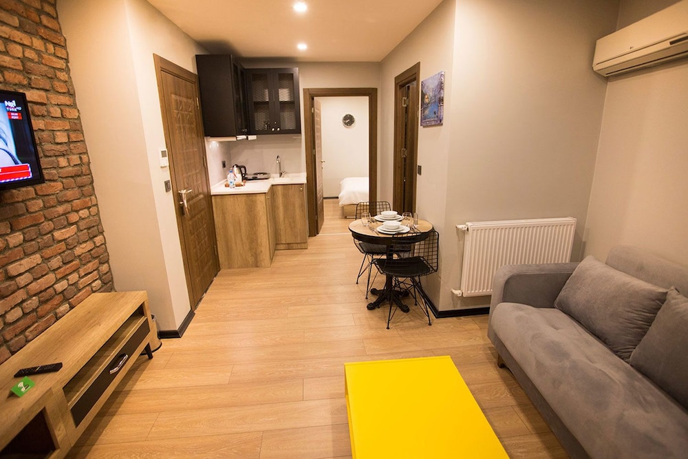 Long Stay Istanbul Residence 12