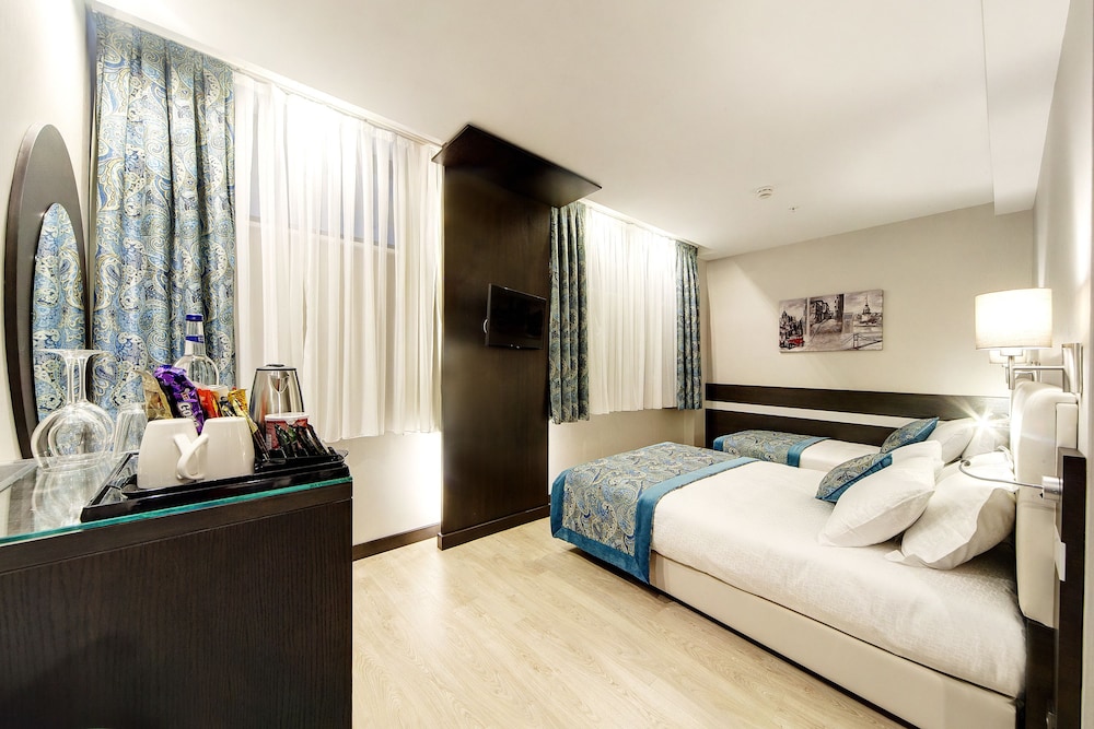 Mukarnas Taksim Hotel 12