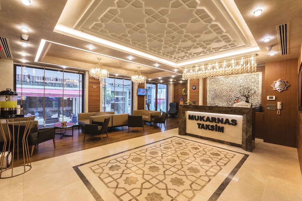 Mukarnas Taksim Hotel 3