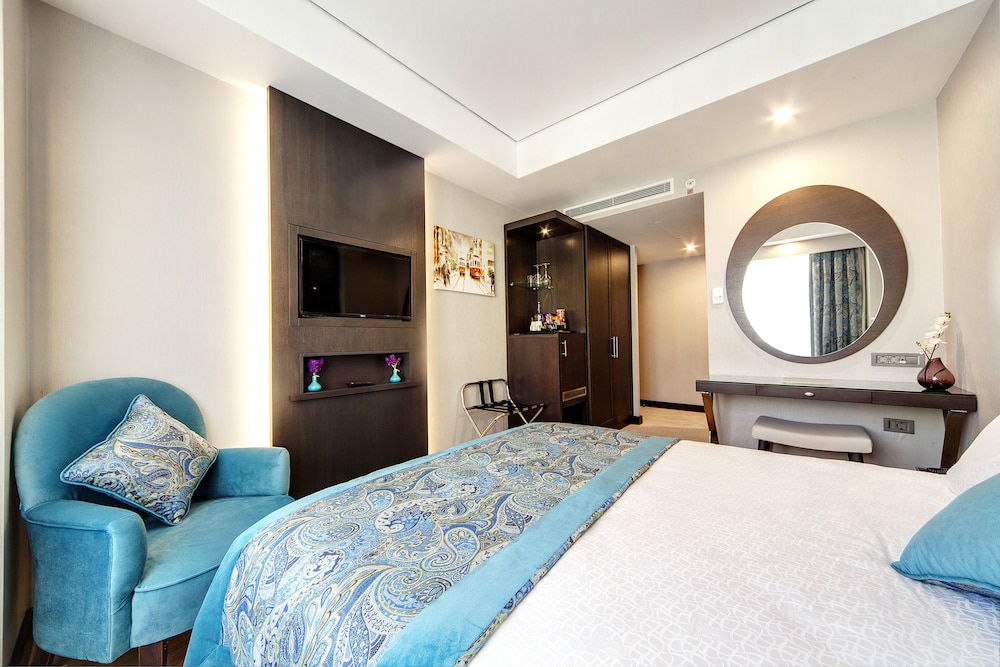 Mukarnas Taksim Hotel 9
