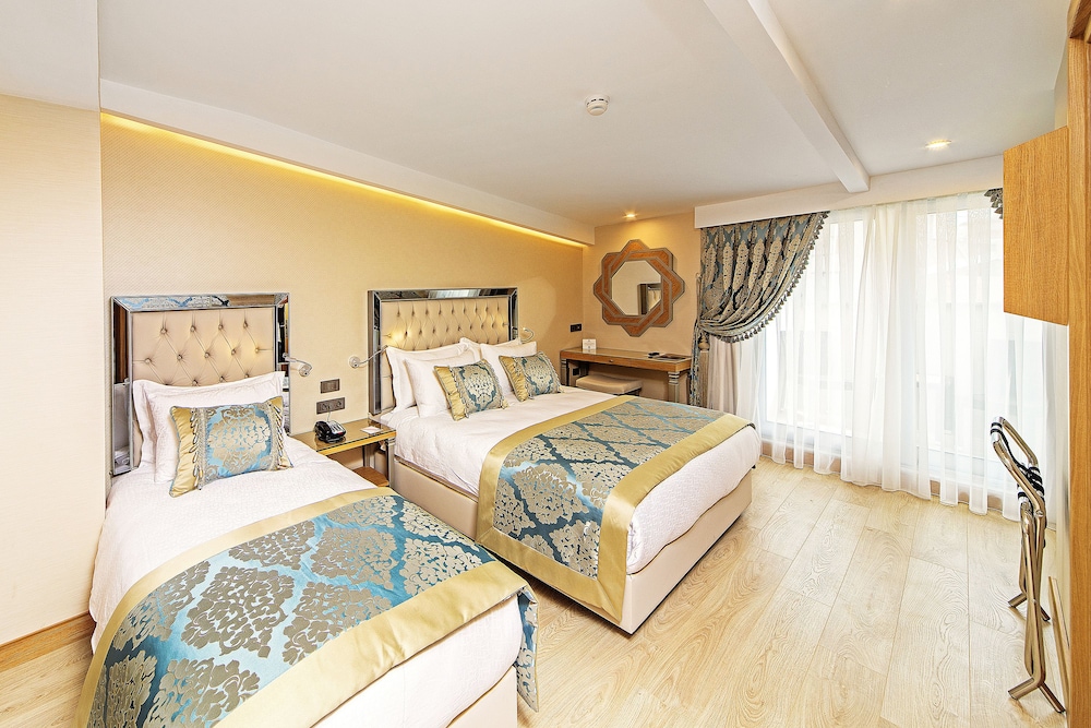 Mukarnas Taksim Hotel 19