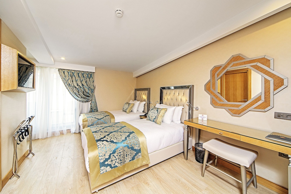 Mukarnas Taksim Hotel 18