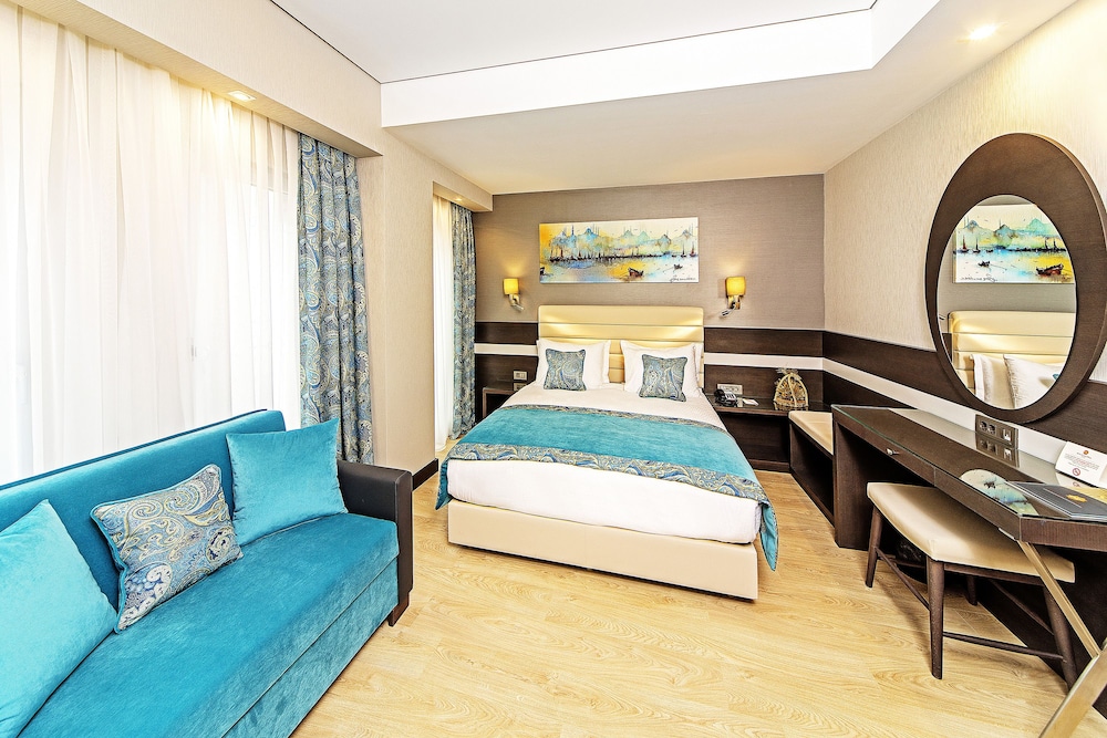 Mukarnas Taksim Hotel 22