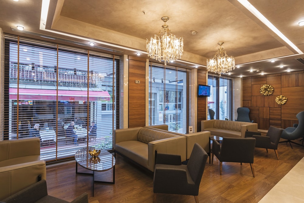 Mukarnas Taksim Hotel 4