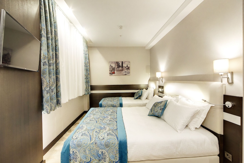 Mukarnas Taksim Hotel 7