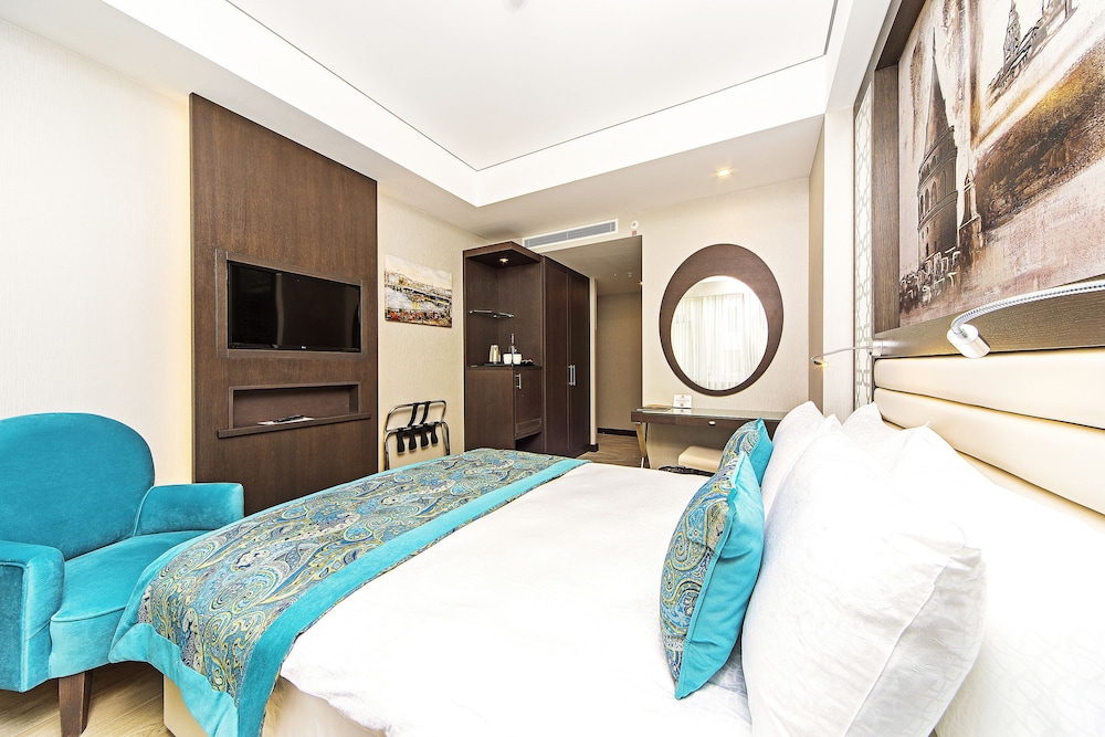 Mukarnas Taksim Hotel 24