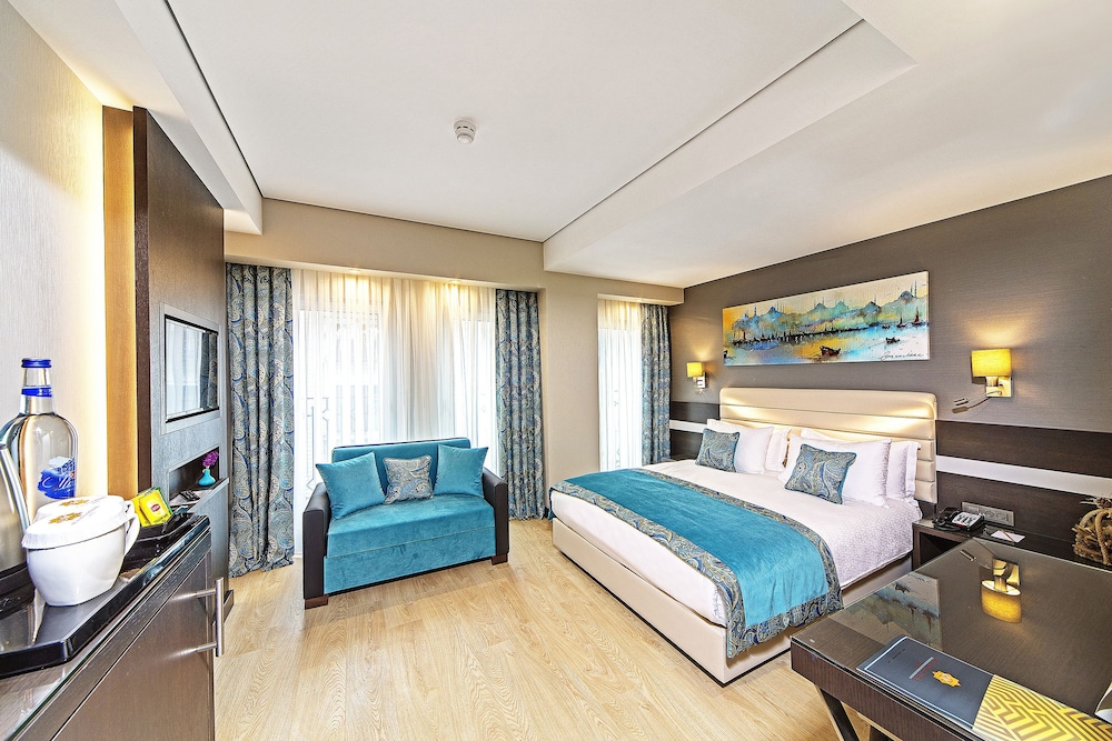 Mukarnas Taksim Hotel 20