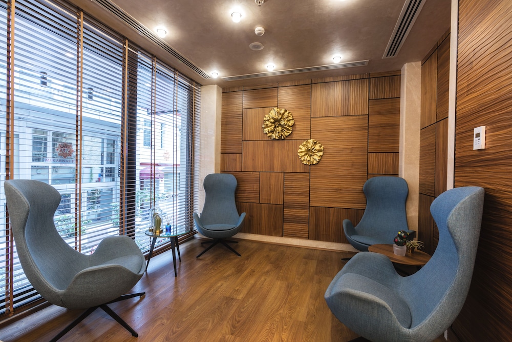 Mukarnas Taksim Hotel 5