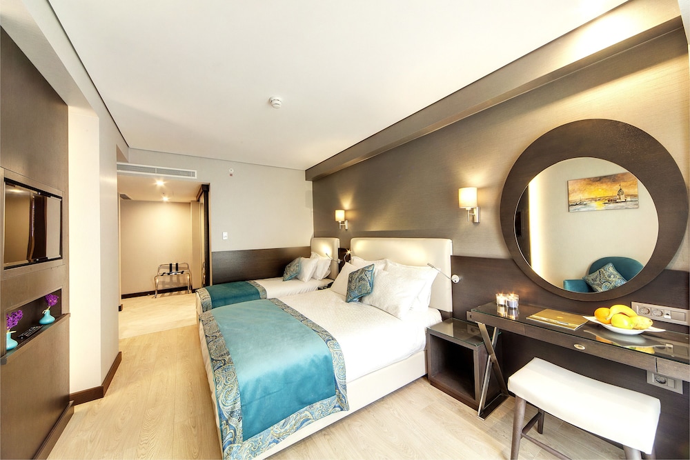 Mukarnas Taksim Hotel 11