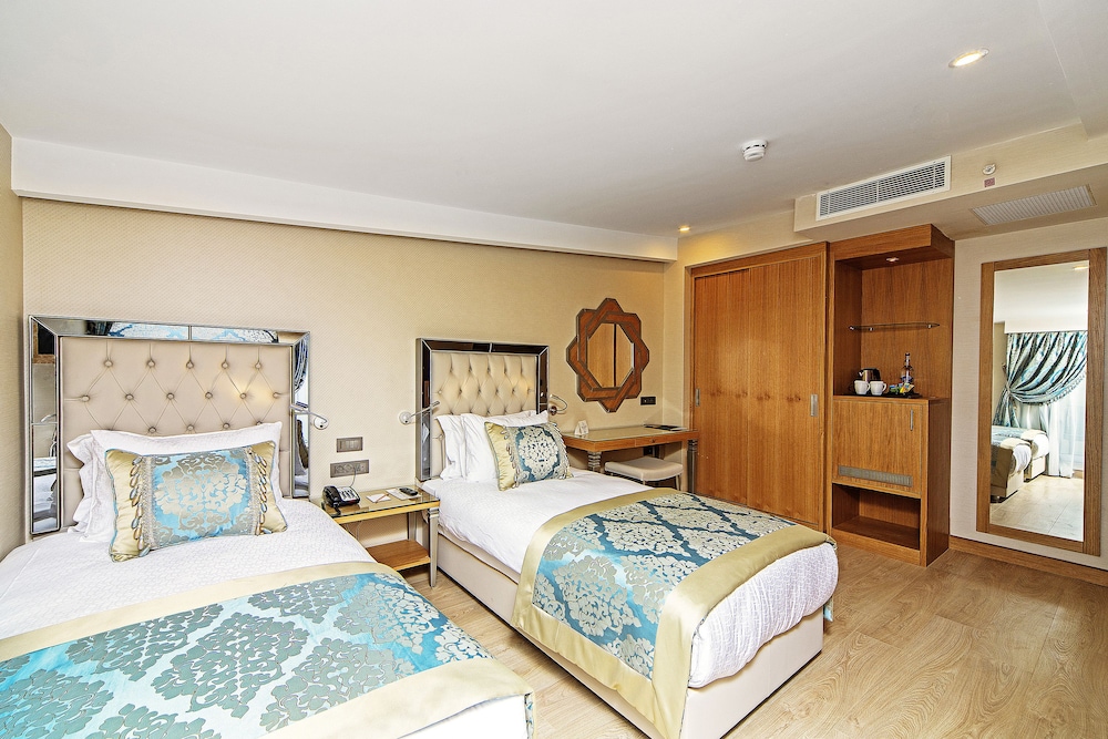 Mukarnas Taksim Hotel 17