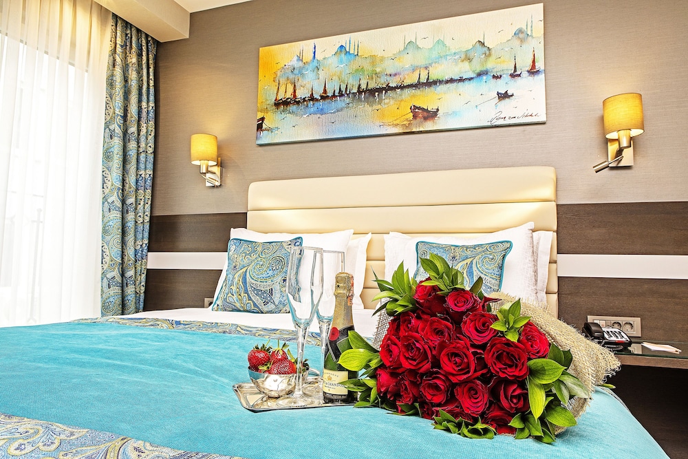 Mukarnas Taksim Hotel 21