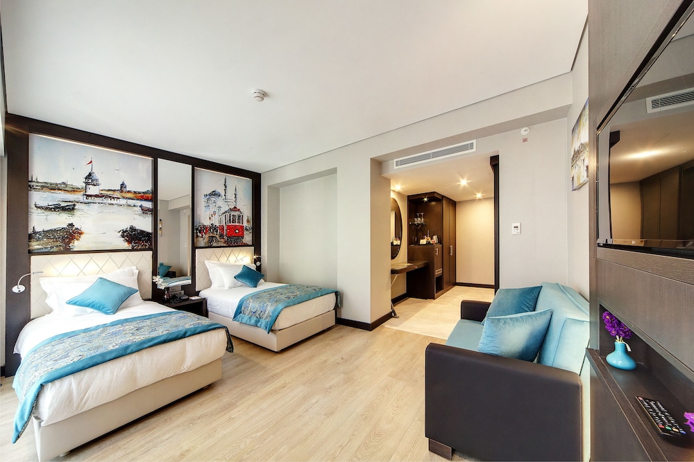 Mukarnas Taksim Hotel 13
