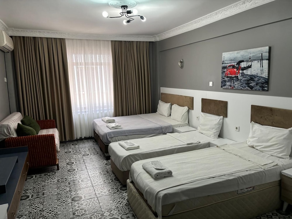 First Suite Taksim 14