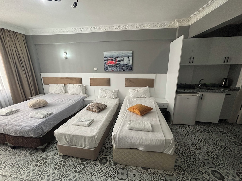 First Suite Taksim 9