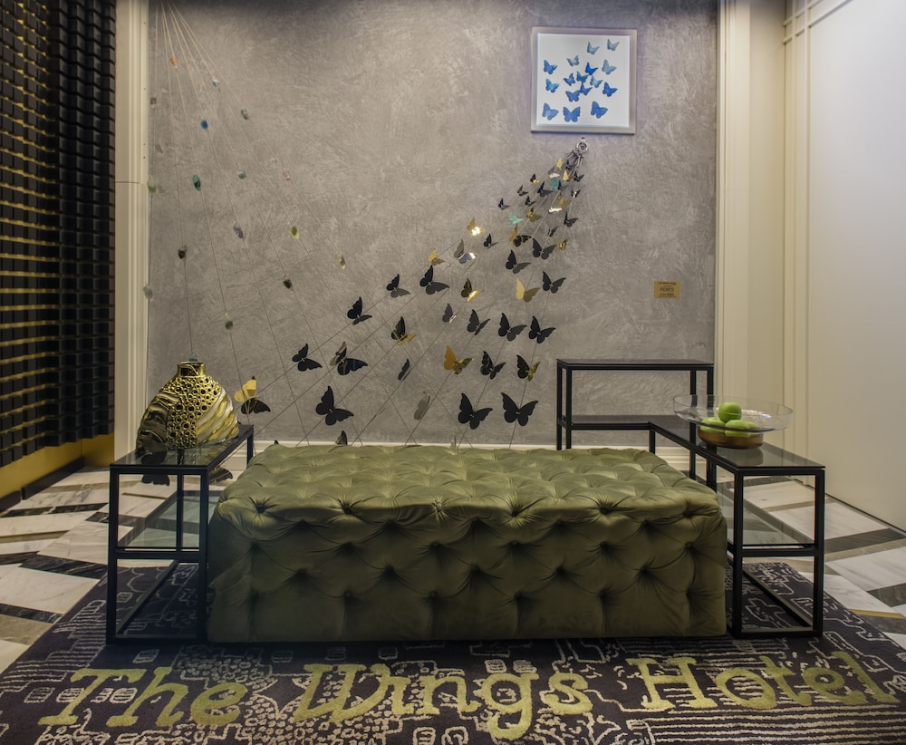 The Wings Hotel 4