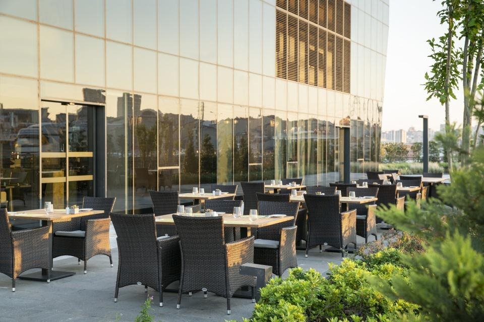 Centro WestSide Istanbul 10