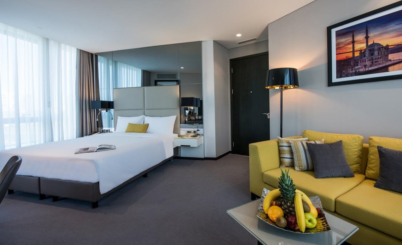 Centro WestSide Istanbul 23