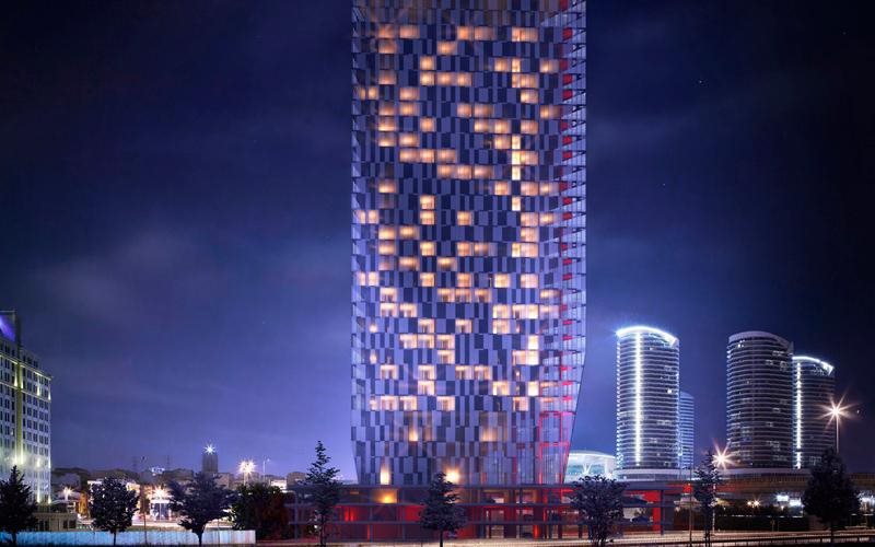 Centro WestSide Istanbul 1