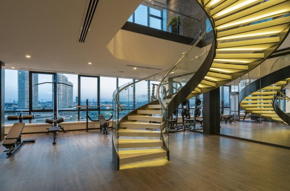Centro WestSide Istanbul 7
