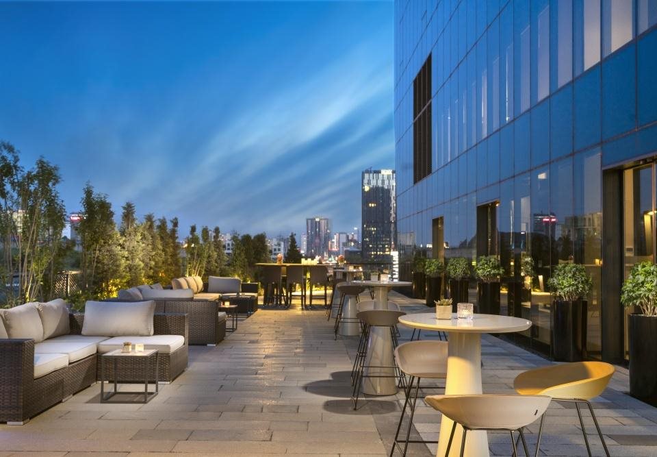 Centro WestSide Istanbul 8