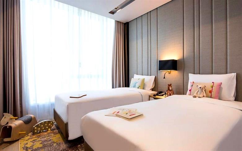WestSide Residences by Rotana 7