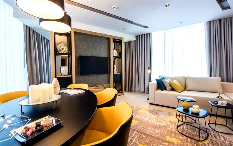 WestSide Residences by Rotana 11