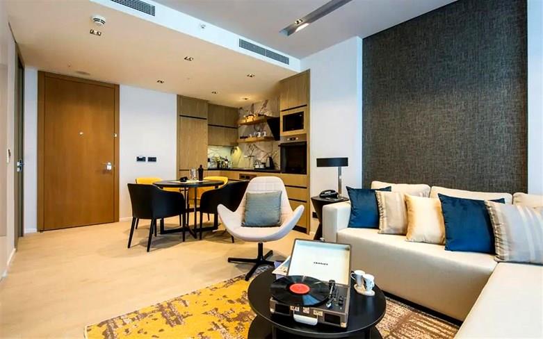 WestSide Residences by Rotana 12