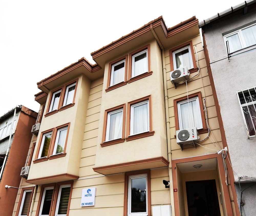 Demare Hotel 1
