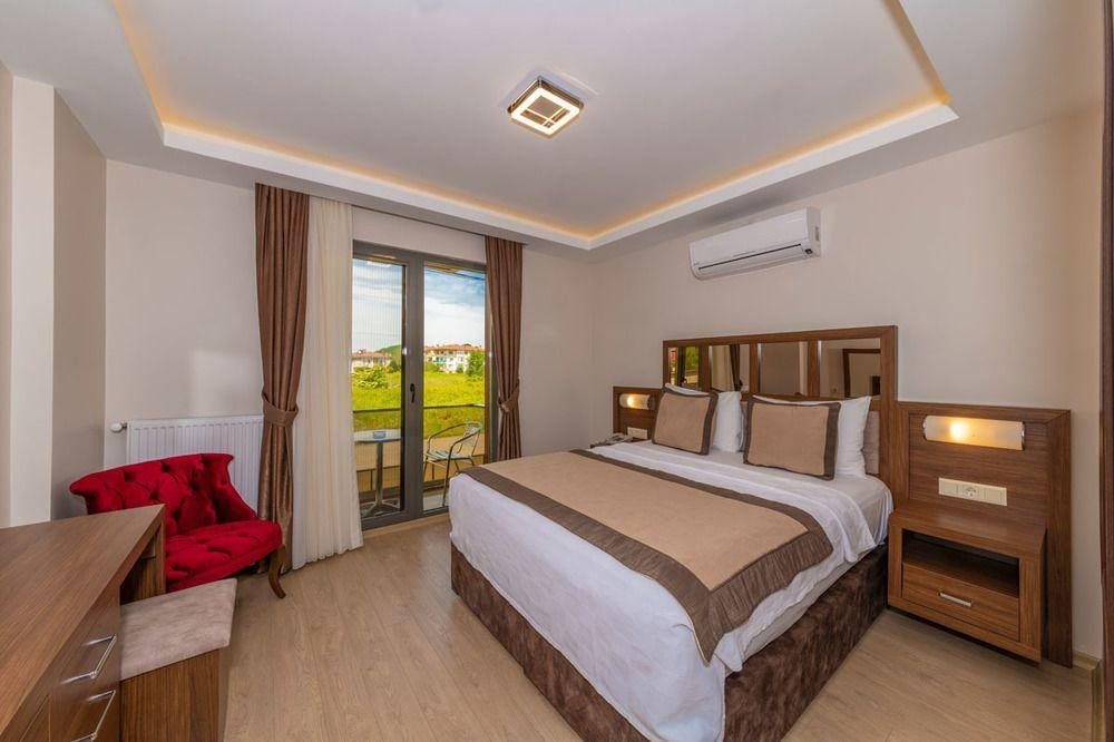 Agva Palas Hotel 11