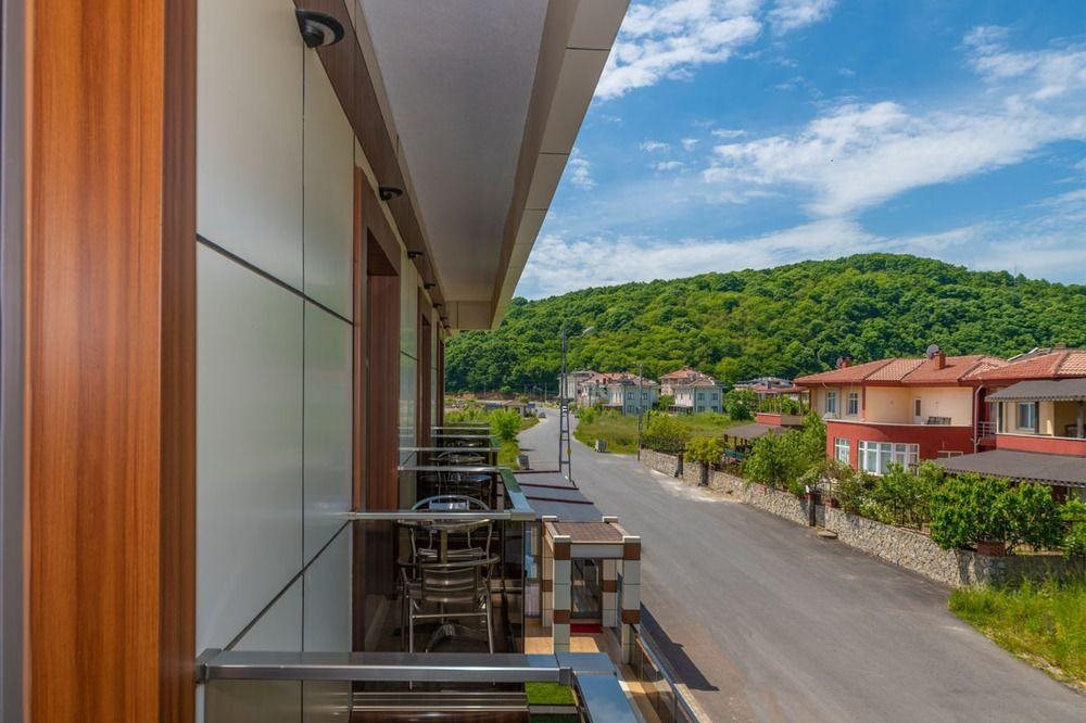 Agva Palas Hotel 14