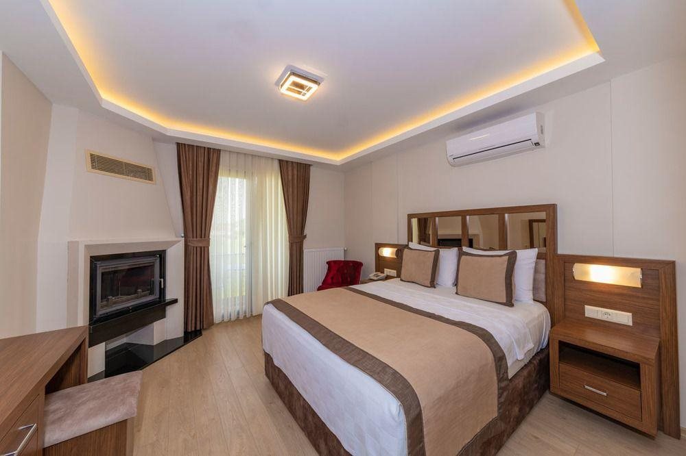 Agva Palas Hotel 7