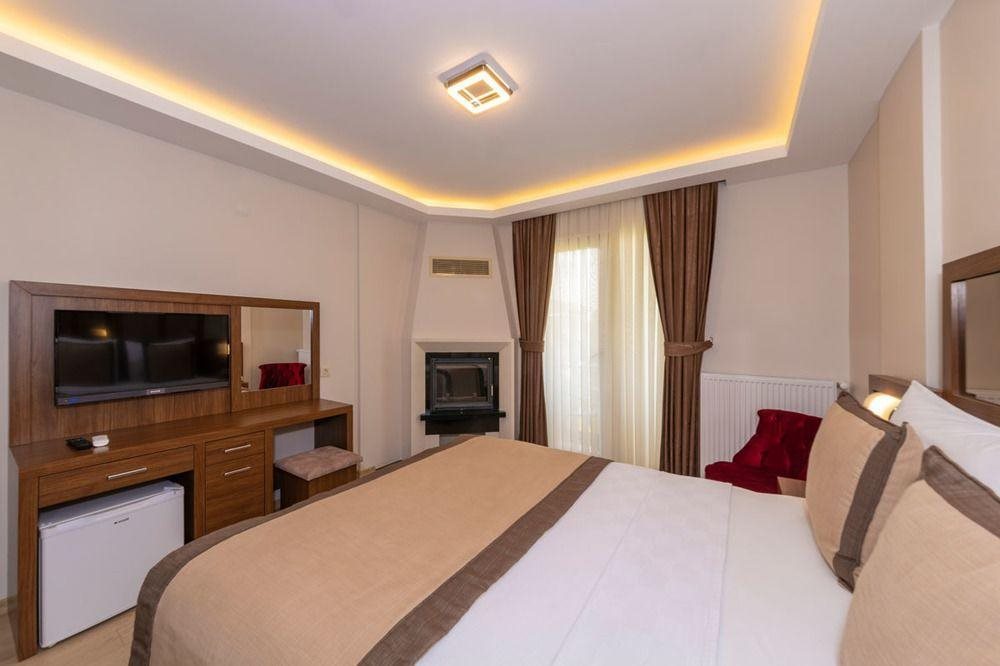 Agva Palas Hotel 8