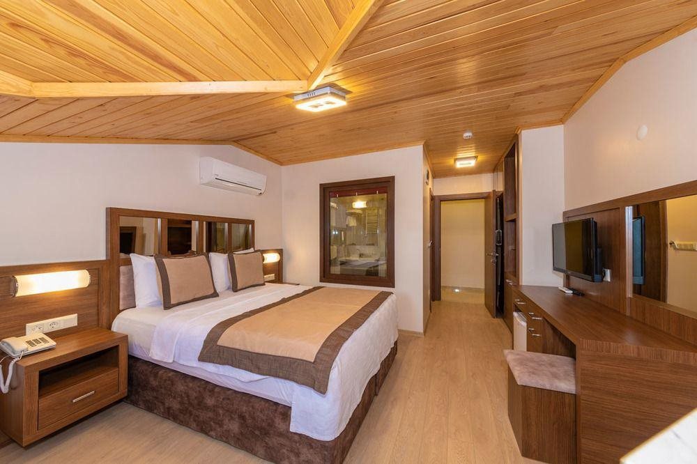 Agva Palas Hotel 9
