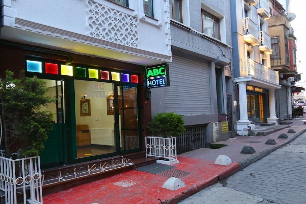 Taksim ABC Hotel 1