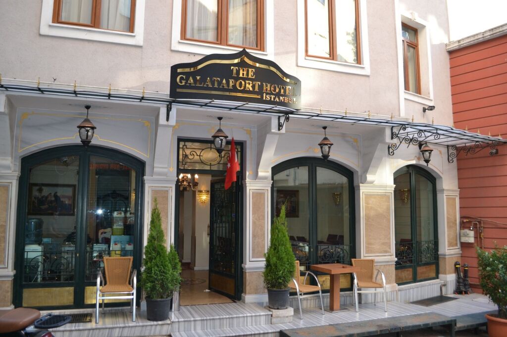 The Galataport Hotel 1