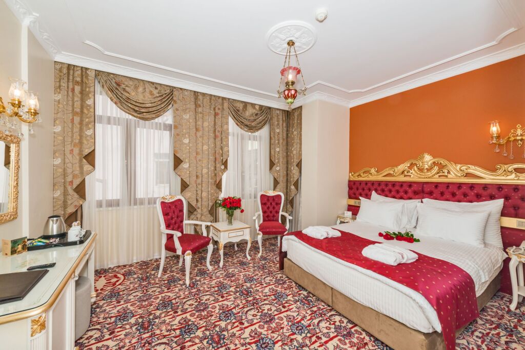 The Galataport Hotel 3
