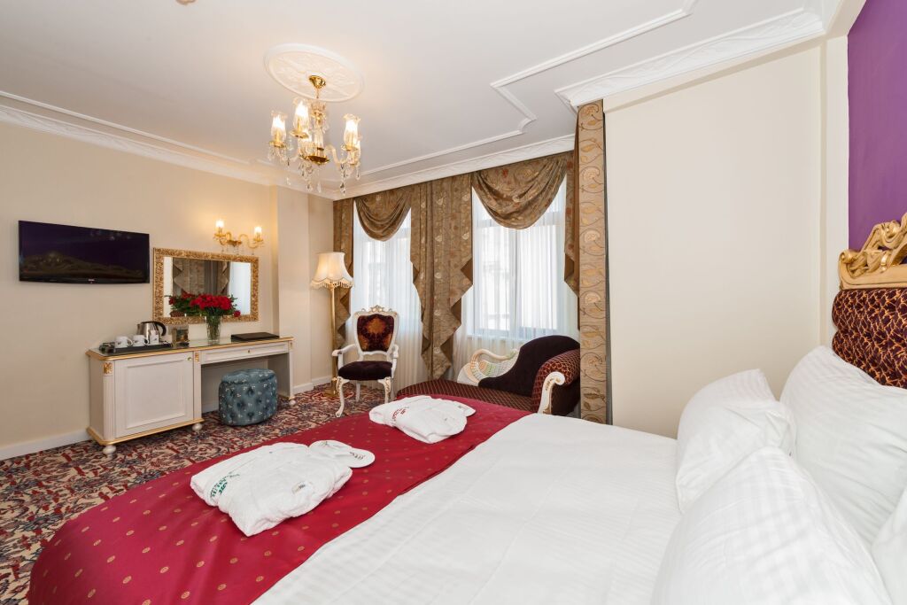 The Galataport Hotel 5