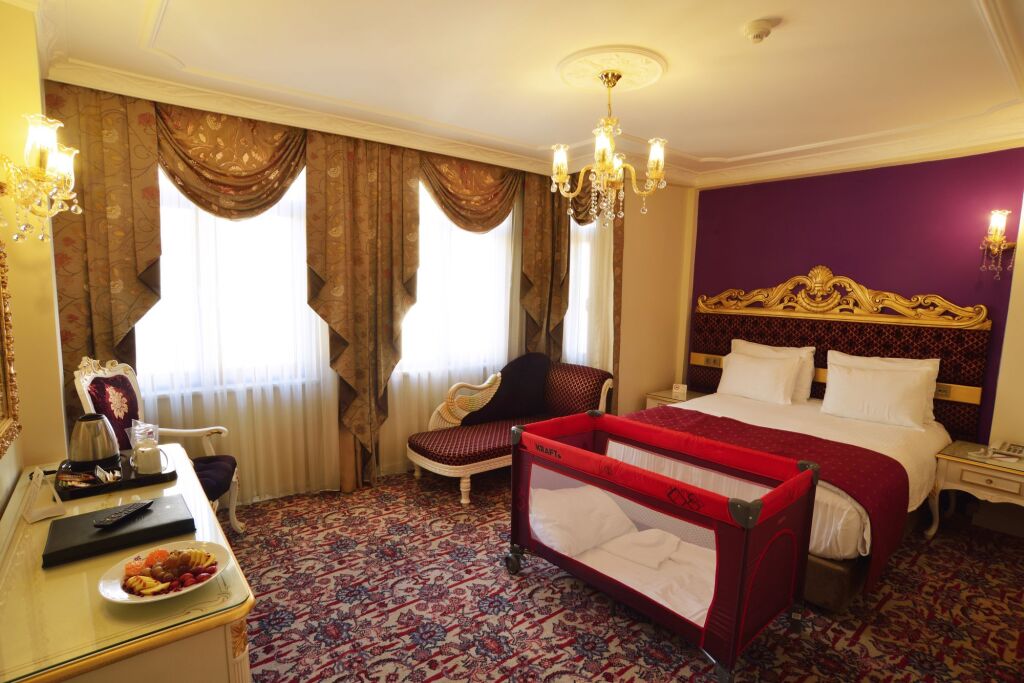 The Galataport Hotel 6