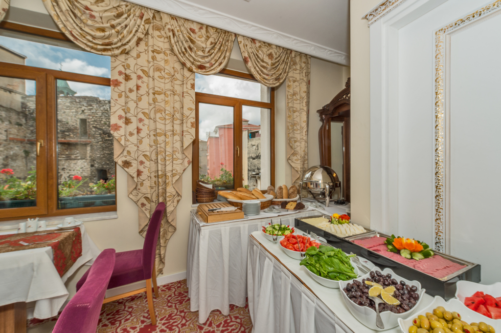 The Galataport Hotel 17