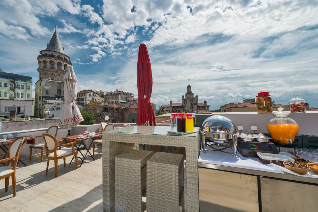 The Galataport Hotel 19