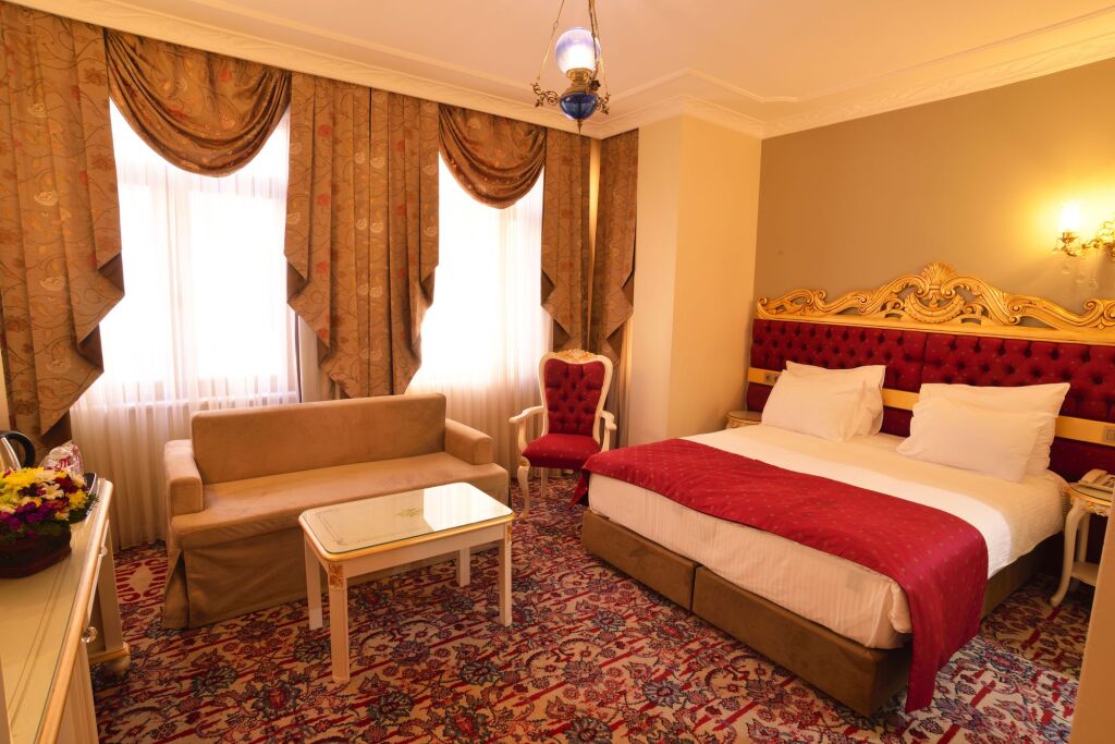 The Galataport Hotel 4