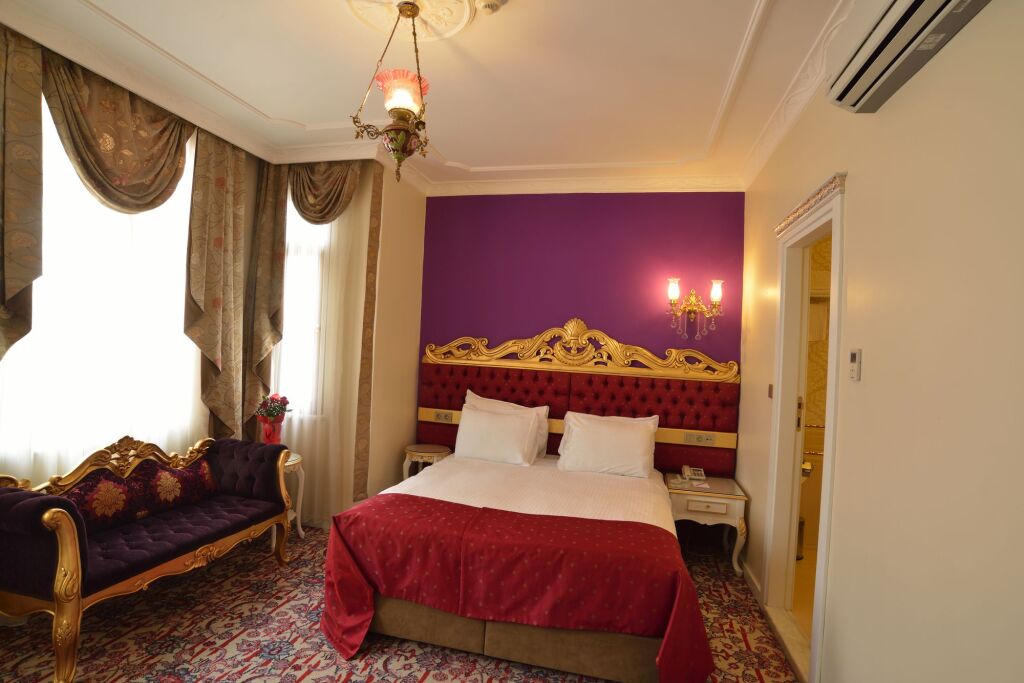 The Galataport Hotel 8