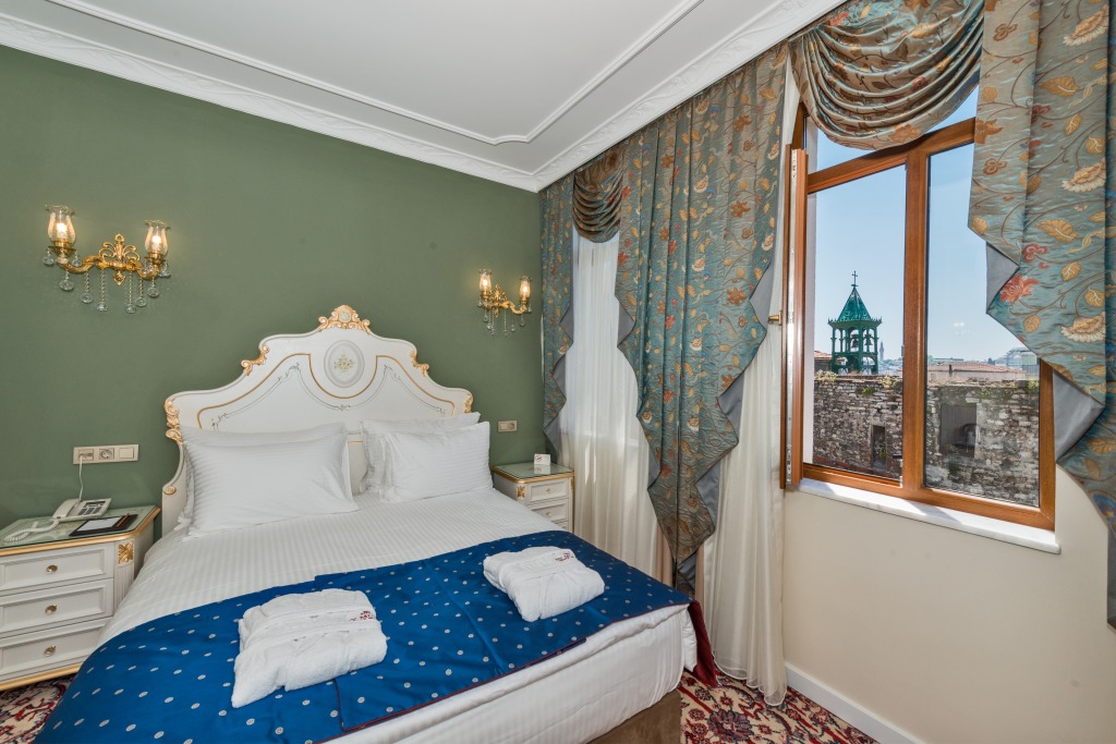 The Galataport Hotel 9