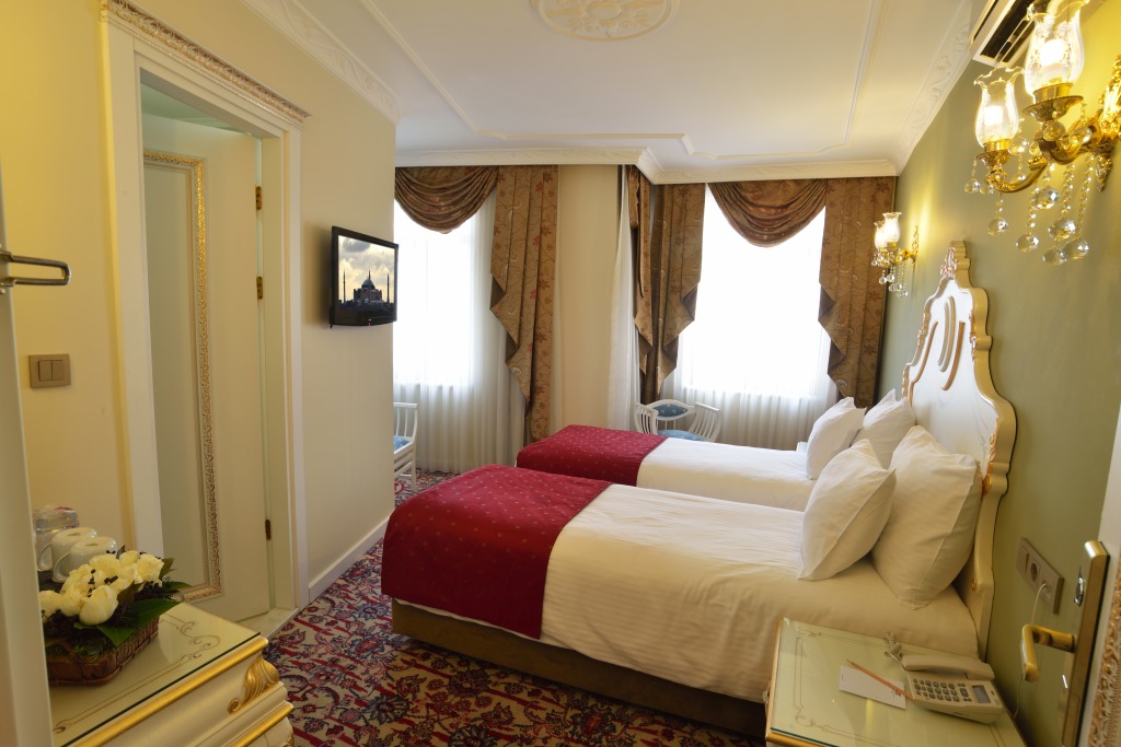 The Galataport Hotel 14