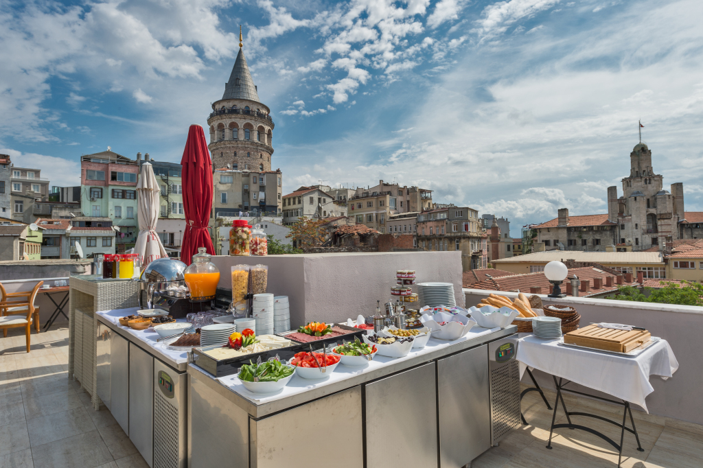 The Galataport Hotel 16
