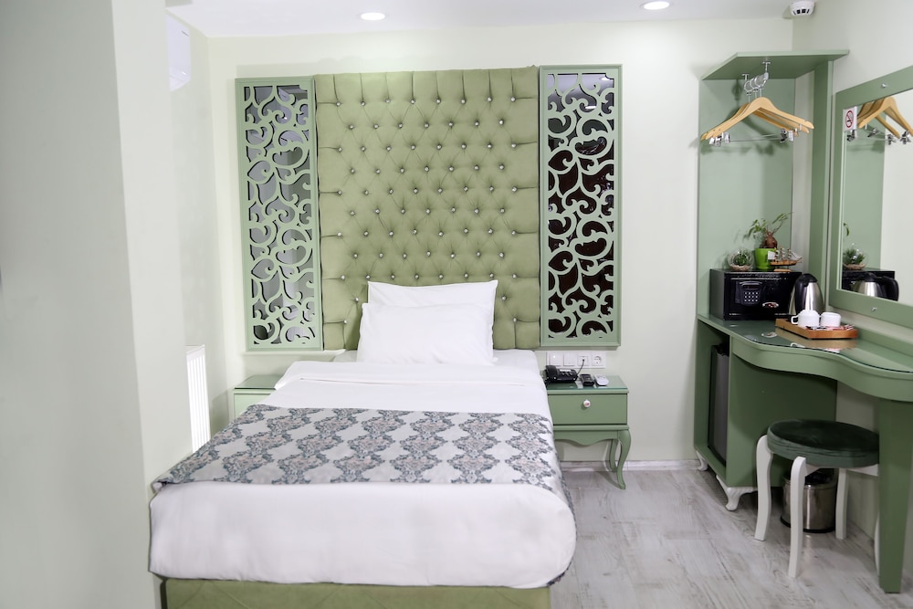 Green Garden Istanbul Hotel 8
