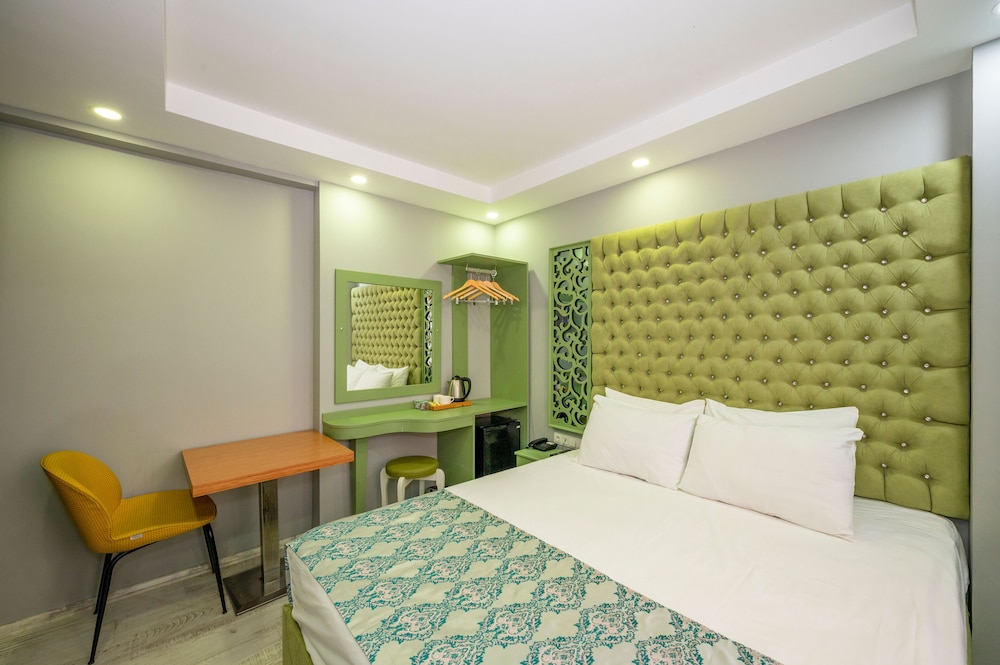 Green Garden Istanbul Hotel 19