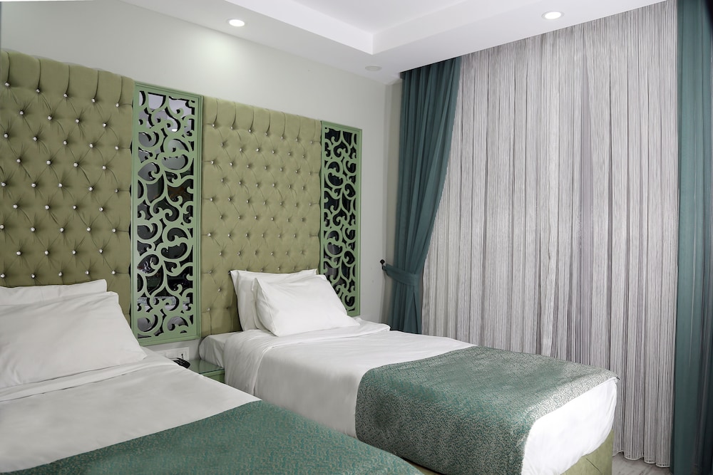 Green Garden Istanbul Hotel 10