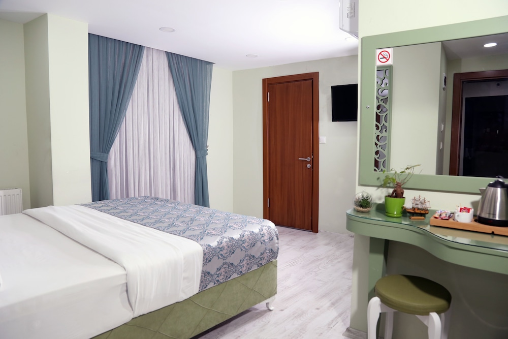 Green Garden Istanbul Hotel 7